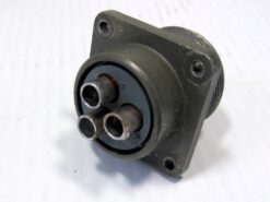 ITT Cannon MS3102E20-19P Connector.