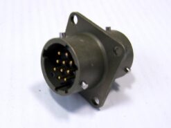 ITT Cannon MS3119E12-10W Connector