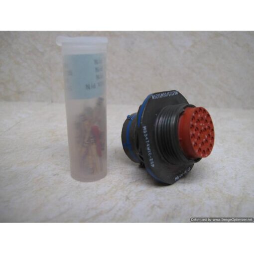 Matrix MS3474/W6-26P Connector - Multi-Pin and Mil-Spec Connectors ...