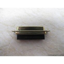 Tyco Electronics 205 207-1 Connector