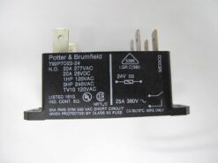 Potter & Brumfield T92P7D22-24 Power Relay