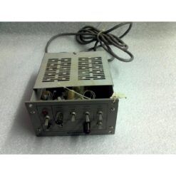 Cohu 2380-500 Camera Lens Control