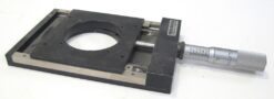 Ardel Kinamatic Linear Stage, 3", parts