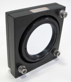 Oriel Corp Mirror Mount with Mirror, 2"