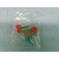 ITT Cannon D38999/20FF11SN Circular Connector(LOT OF 6)