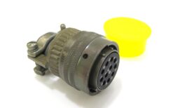 Bendix 9340 MS3126F8-11S (LOT OF 4)