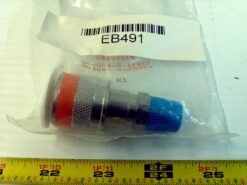 Swagelok SS-QC4-B-4PMK2 Quick Connect