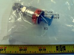 Swagelok SS-QC4-D-6MOK2 Quick Connect
