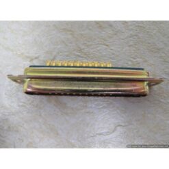 ITT Cannon DCMM25W3P Conn.
