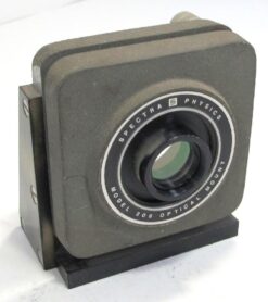 Spectra Physics 306 Optical Mount with Mirror,