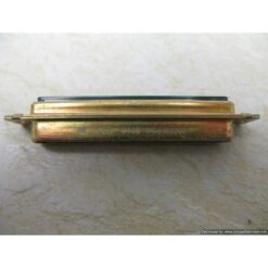 ITT Cannon DCMM8W8P Conn. Hybrid D-Shell,