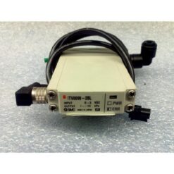 Compact Electro-Pneumatic Regulator