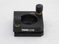 ThorLabs Kinematic Mount with 0.75" Threaded Aperture