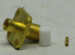 Omni Spectra 2006-7941-00 RF Connector SMA (Lot of 2)