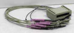 HP 16515-63201 Probe Adapter with Leads(LOT OF 3)