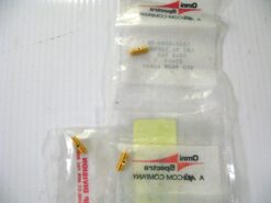 Omni-Spectra 1080-0000-00 Connector LOT OF 7