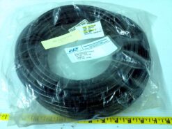 Cole-Parmer 96140-66 Blk Poly Tubing ID1/4" OD3/8" 50ft