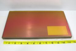 Zinc Selenide Znse Flat Window 11.5X6.25