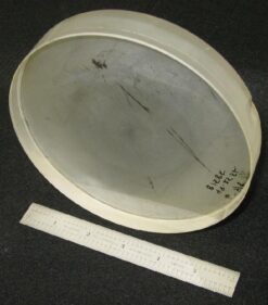 Parabolic Mirror Od 6" Fl 48.25"