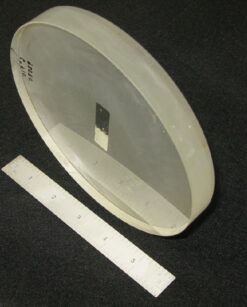 Edmund Scientific Parabolic Mirror Od 6.0 Fl