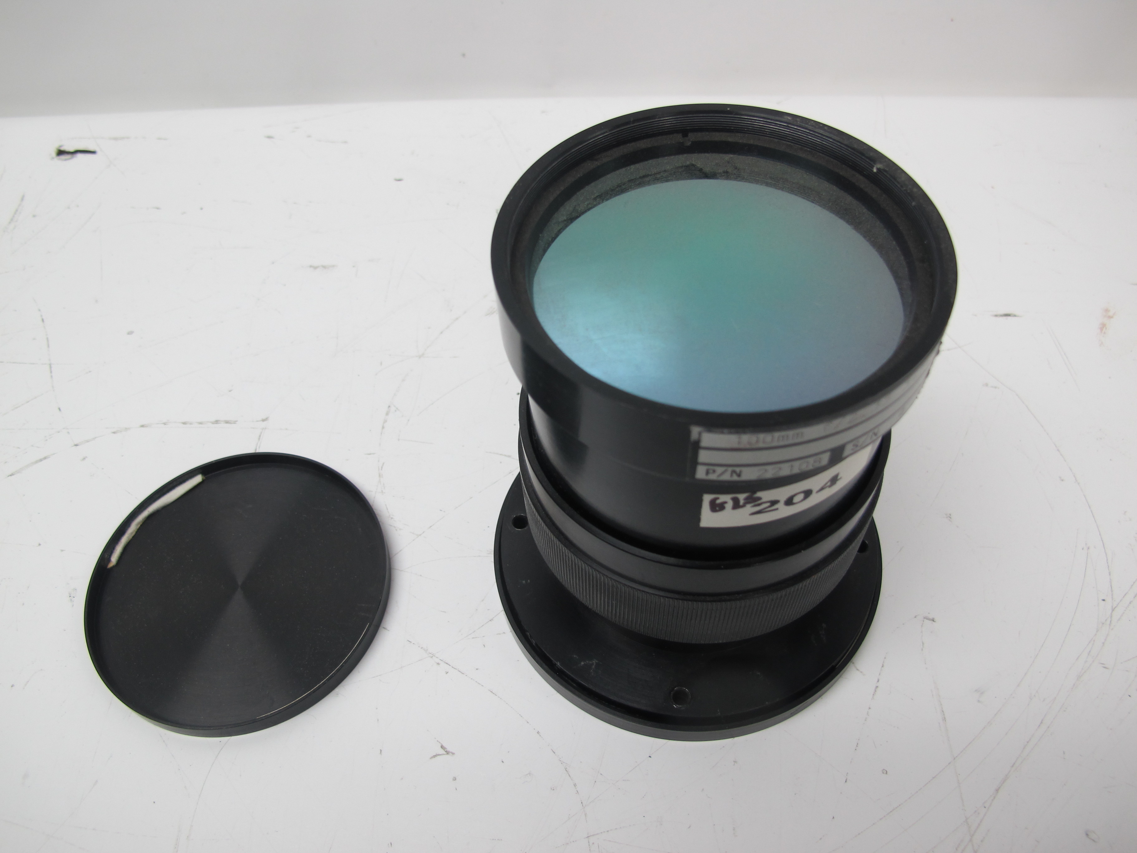 Imaging IR Lens Inframetrics 100mm - Image 3