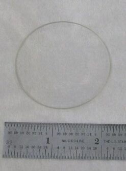 Bi-Convex Simple Lens Od 2.0" Fl 8-10"