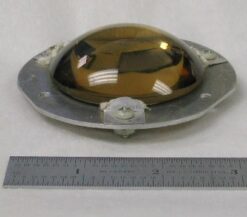 Bi-Convex Condensing Lens Od 2.3" Fl 2"
