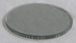 Plano Parallel Neutral Density Filter ANDV1214-030