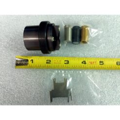 Multi Piece Assembly Laser Spatial Filter