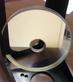 Newport Circular Variable Metallic Neutral Density Filter 50G02AV.1 127mm OD
