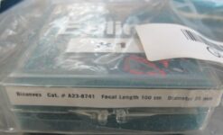Biconvex Lens 25mm Dia 1m FL