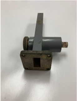 HP X485B Detector Mount