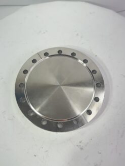 6 inch blank CF flange