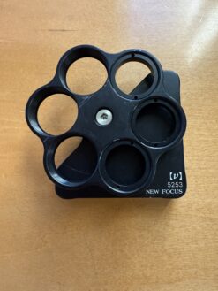 New Focus 5253 filter wheel
