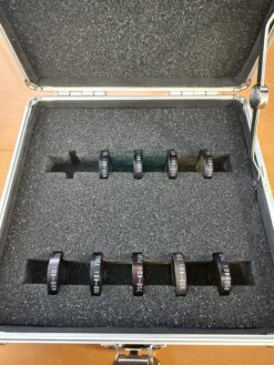 Block Engineering QCL mirror set