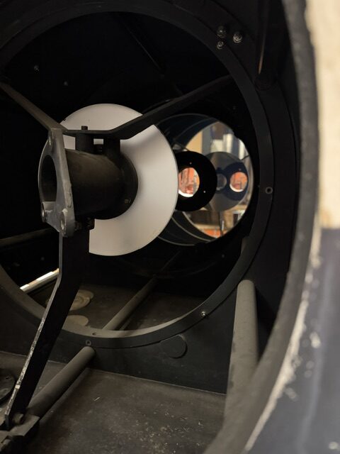 Space Technology laboratories 20 Inch Optics Telescope - Image 2