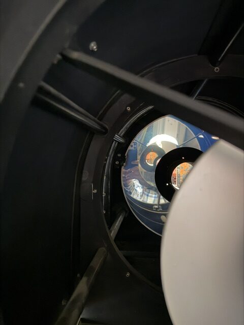 Space Technology laboratories 20 Inch Optics Telescope - Image 3
