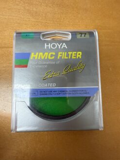 HOYA 77mm green filter