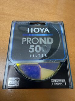 HOYA PROND 500 77mm filter