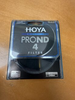 HOYA PROND 4 77mm filter
