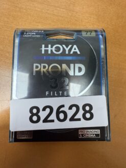 HOYA PRO ND32 filter