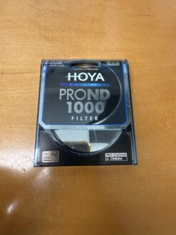HOYA PROND 1000 filter