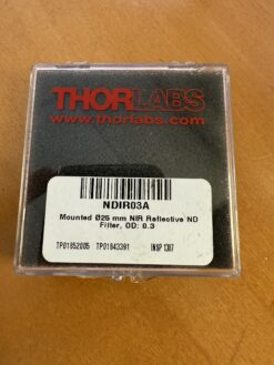 Thorlabs NDIR03A filter