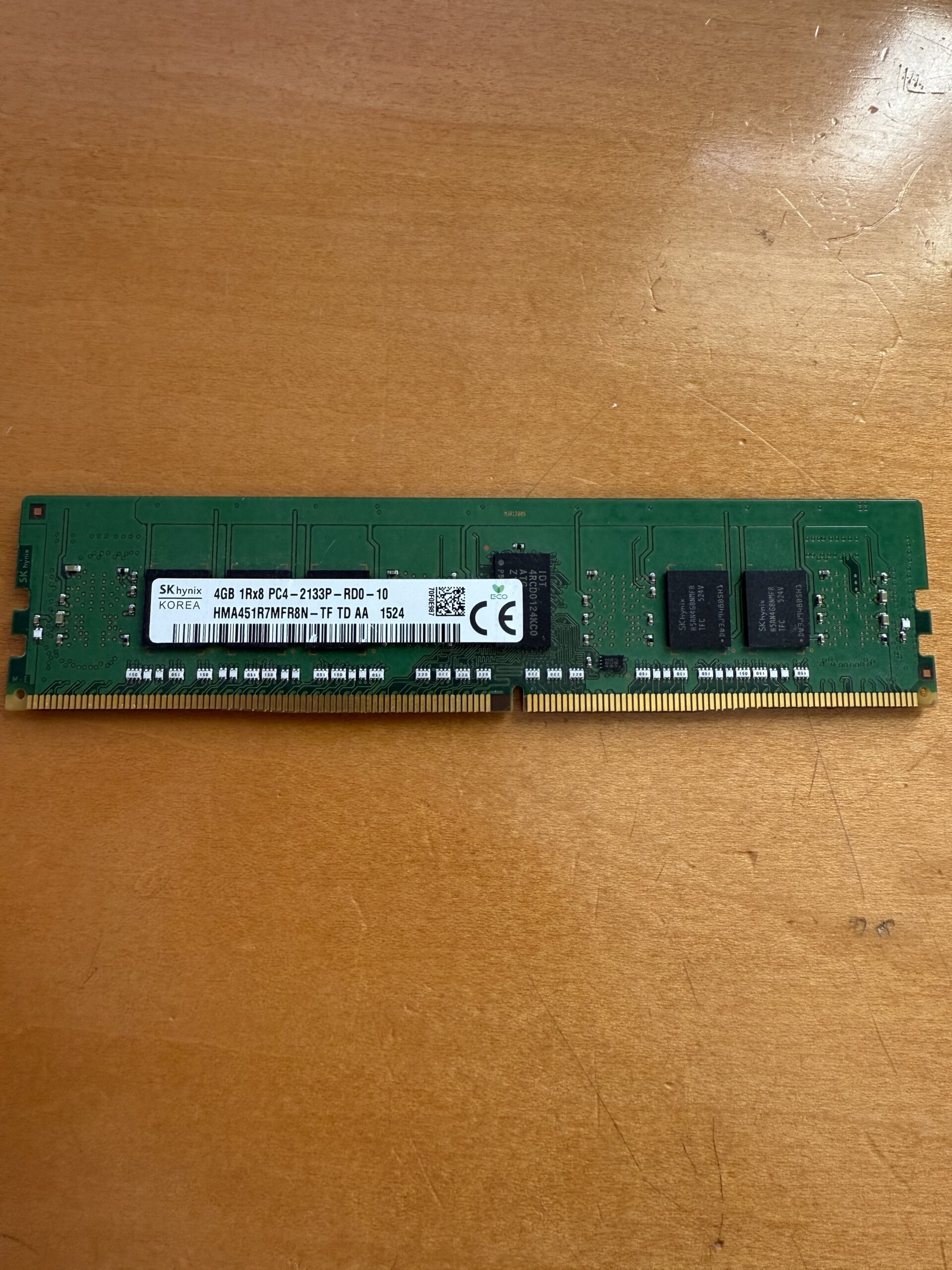 Hynix HMA451R7MFR8N-TFTDAA 4GB
