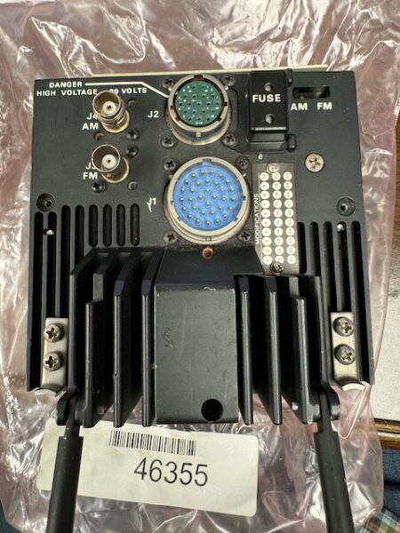 Rockwell Collins 637-6415-001 Transmitter Assembly - Image 2