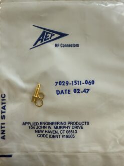 AEP 7029-1511-060 SMB connector