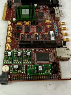 Xilinx Virtex-5 LX/SXT PCIe FPGA Board - AS IS (Development)