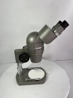 Olympus SZ-III stereo microscope