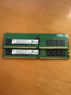 SK Hynix HMA82GR7AFR8N-VK DDR4 RDIMM - LOT OF 2