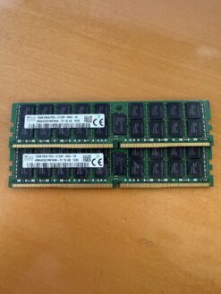 SK Hynix HMA42GR7MFR4N-TFTDAB LRDIMM - LOT OF 2